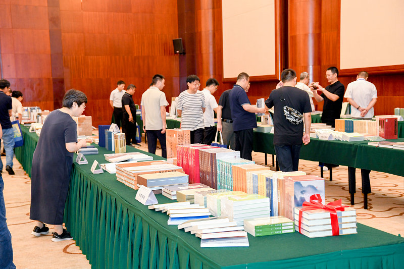 2025年9月17日，第38屆全國古籍出版社社長(cháng)年會(huì )，貴州畫(huà)報 林劍攝 (29)_副本.jpg