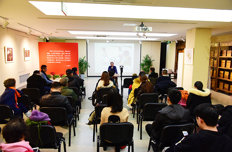 你的文化，幫你大忙——《思考文化醫學(xué)》分享會(huì )現場(chǎng)（李顯楊攝）.JPG