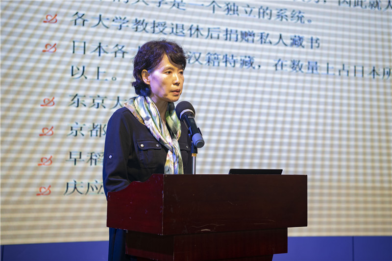 北京大學(xué)中文系、北京大學(xué)中國古文獻研究中心教授楊海崢（李顯楊 攝）.jpg