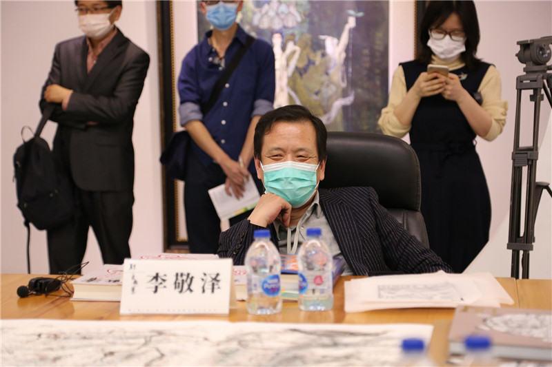 評論家、中國作家協(xié)會(huì )副主席李敬澤（虛苑供圖）.jpg